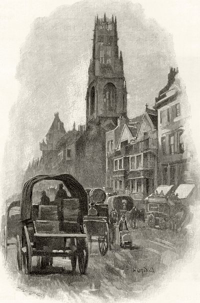 Fleet Street, da 